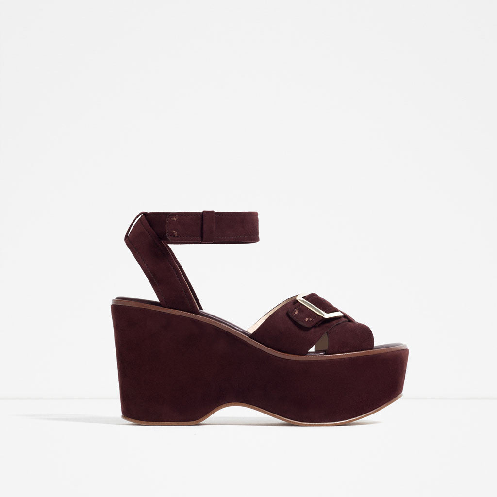 PLATFORM WEDGES