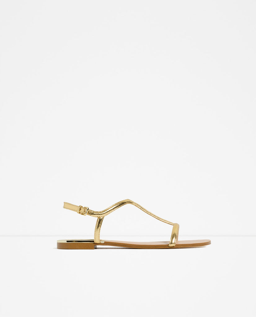 FLAT SANDALS