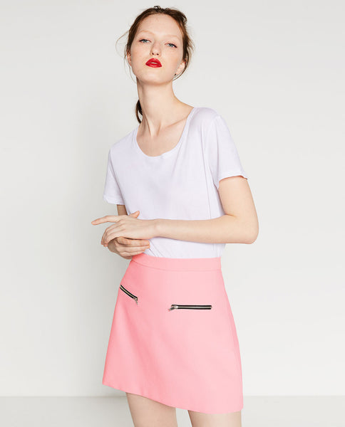 A-LINE SKIRT