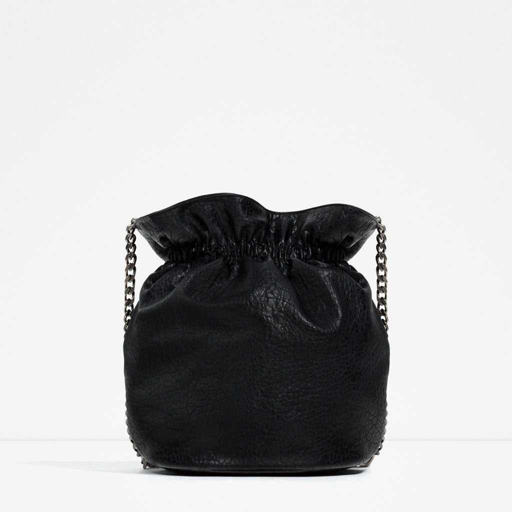 ROCK BUCKET BAG