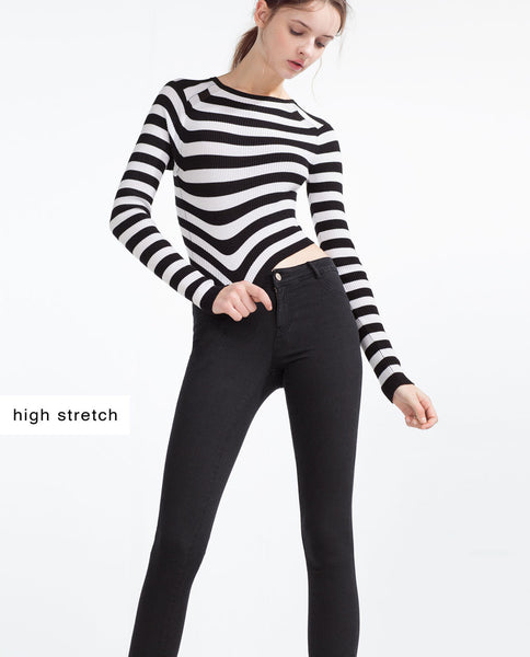 STRETCH JEGGINGS