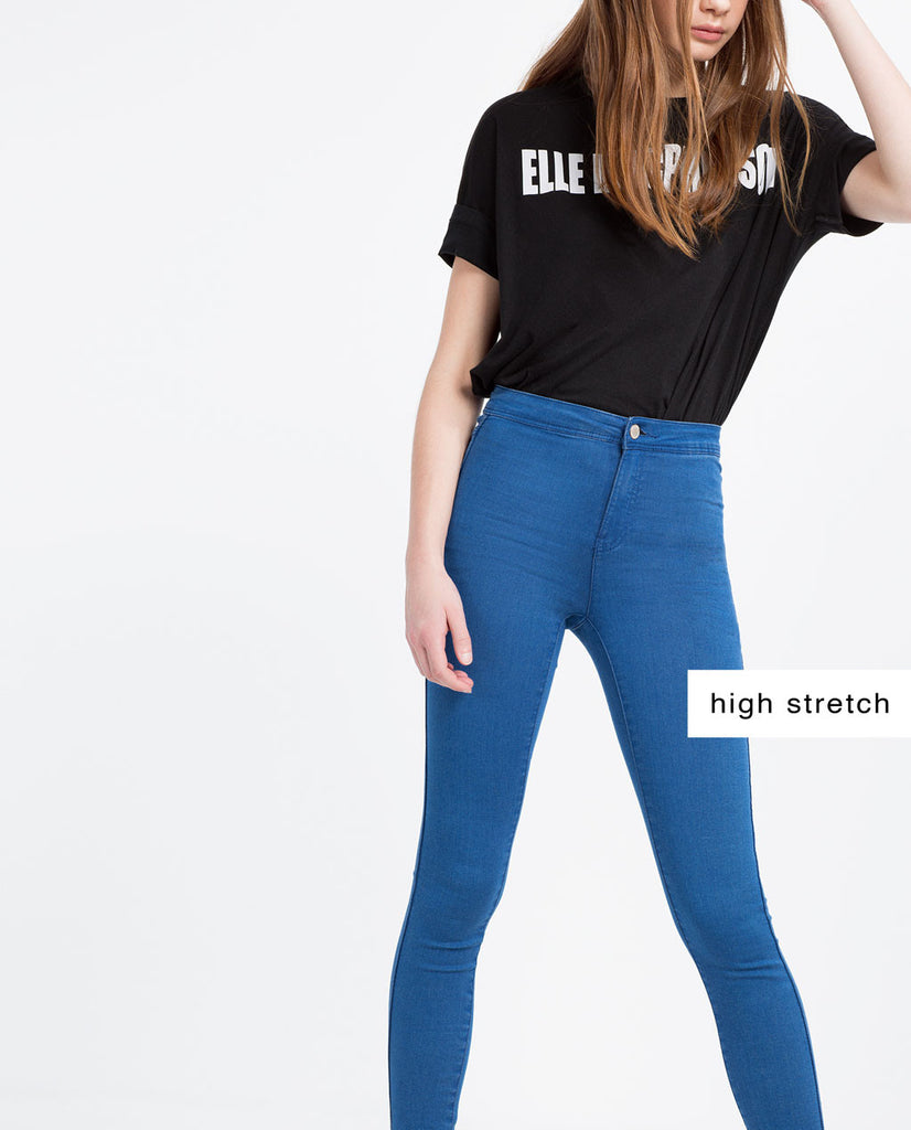 STRETCH JEGGINGS