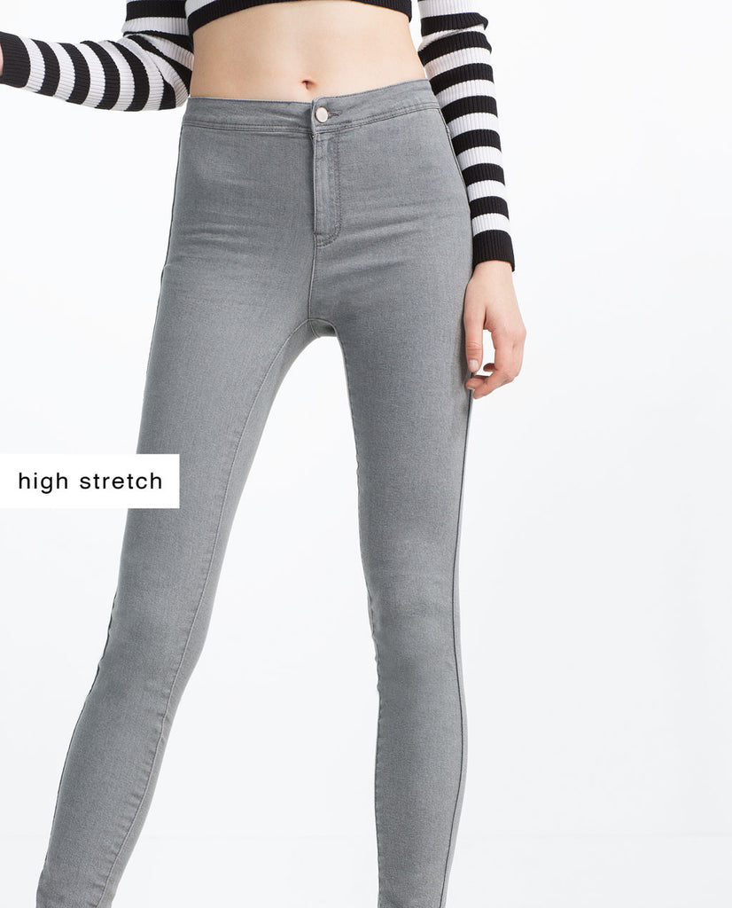 STRETCH JEGGINGS