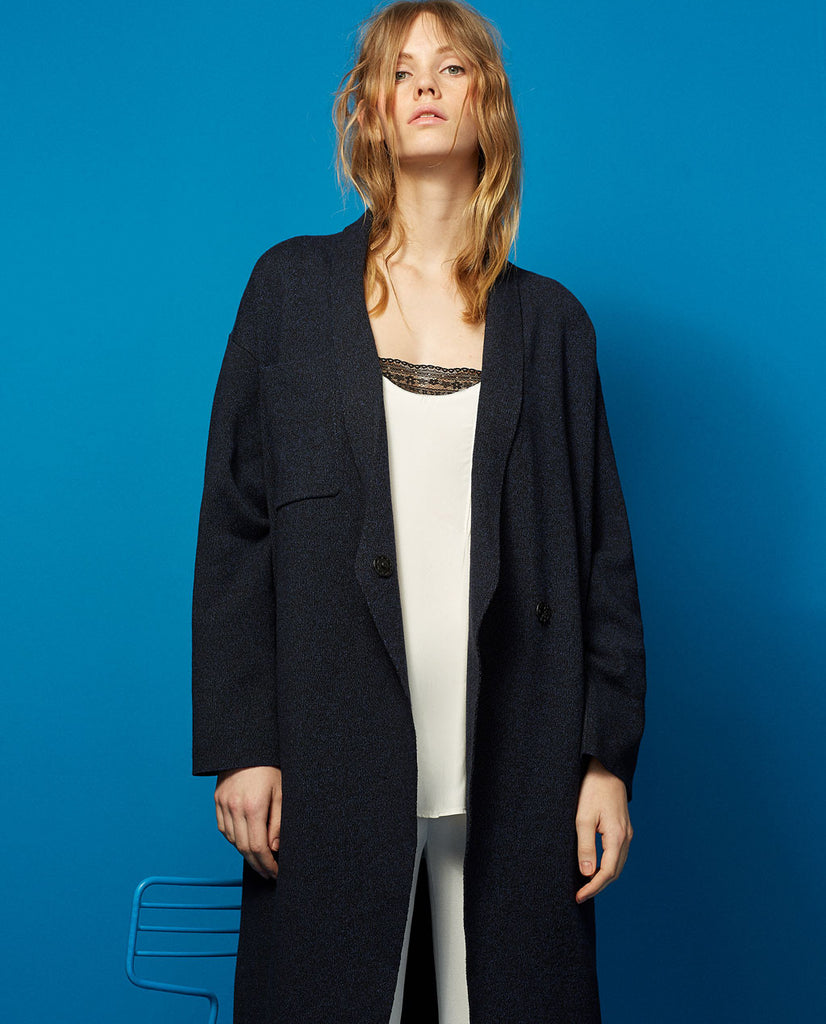 OVERSIZED COAT