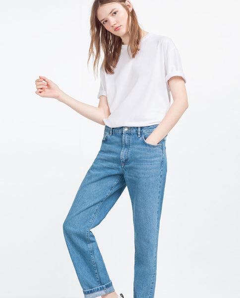 UNISEX JEANS