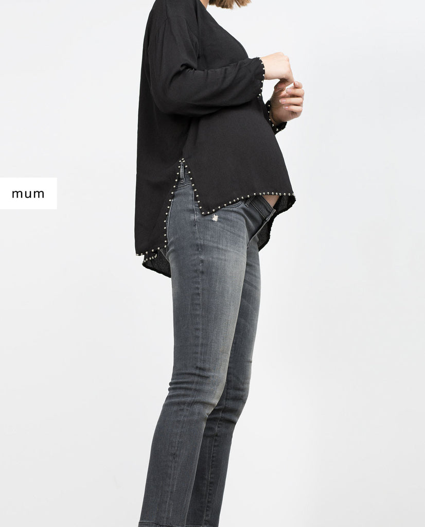 SKINNY MATERNITY JEANS